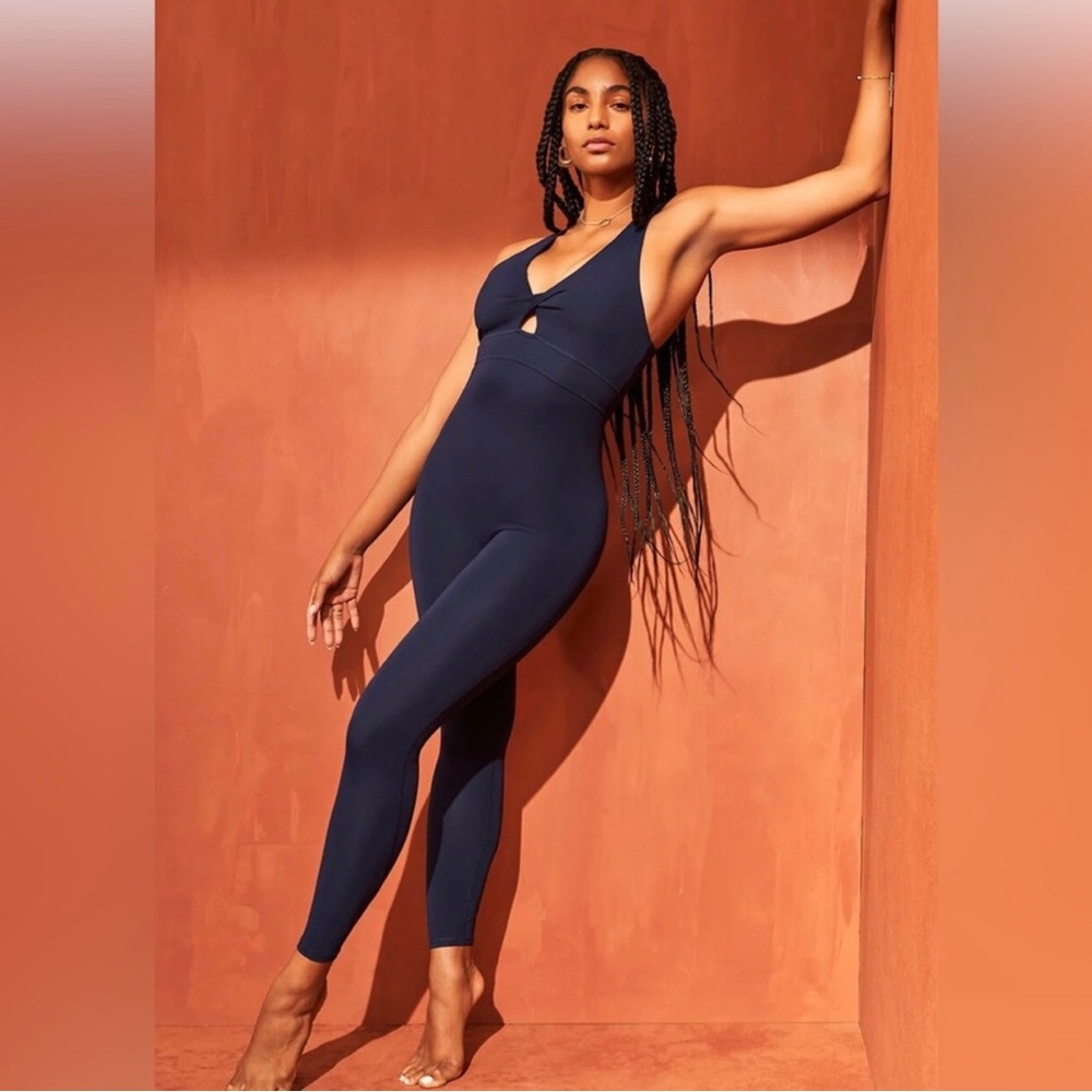 Fabletics Black size small bodysuit